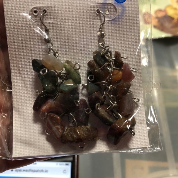 New earrings! - Picture 1 of 3